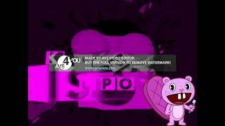 (REQUESTED) (NEW EFFECTS) Klasky Csupo in Happy Tree Friends Majors