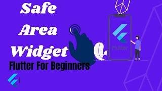 #11 Flutter for beginners -SafeArea Widget