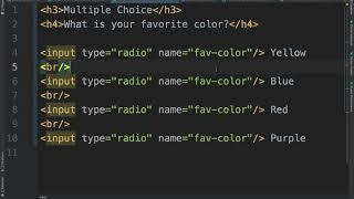 Making radio buttons mutually exclusive in Angular 1 of 2 cs5610o sp20 11303