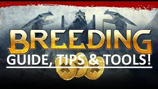 Breeding Event Guide, Tips, Tools and Verdant Pairs! War Dragon guides