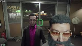 Lang and Leslie BREAK Dean (FULL) | GTA RP NoPixel 3.0