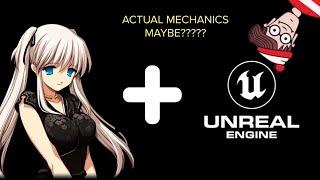 Mabinogi Unreal Engine Update. Insane!