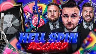 NEUES RAD - ALTE PROBLEME  Hell Spin Discard Battle vs @TisiSchubech 