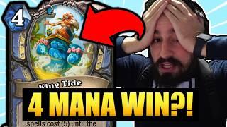 Tsunami Might Be The BEST NEW SPELL! | BIG Spell Mage Just Got MORE POWER!