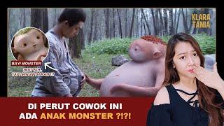 COWOK INI HAMlL ANAK MONSTER ?!?! | Alur Cerita Film oleh Klara Tania