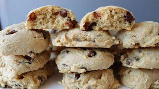 How to Make Cottage Cheese Chocolate Chip Cookies