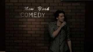 Boris Zilberman at New York Comedy Club 6/10