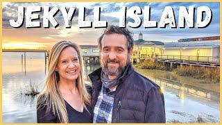 ️ Jekyll Island Georgia Has So Much to Explore! | Newstates in the States