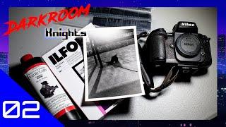 Redefining Abandoned Photography | Darkroom Knights '22 Part Two