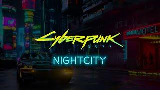 Night City  Сyberpunk 2077  MaVik