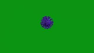 Animation l after effects green screen l Corona virus COVID-19