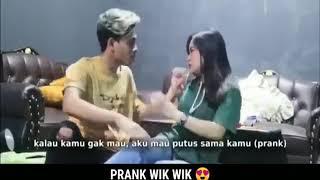 Prank wikwik yang pernah viral