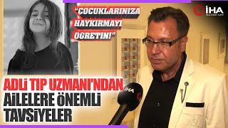 Prof. Dr. Şevki Sözen’den Kayıp Çocuklarla İlgili Dikkat Çeken Açıklamalar: Kayıpları Yüzde 90'ı..