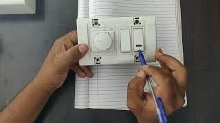 How to count concealed electrical point and rate in hindi