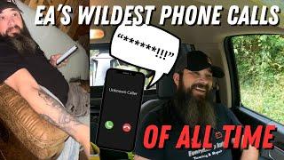 Wildest Phone Calls Of All Time