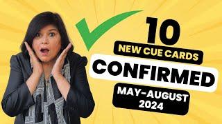 10 Predicted IELTS Speaking Cue Cards | Confirmed Prediction for May - August 2024 | PART-1