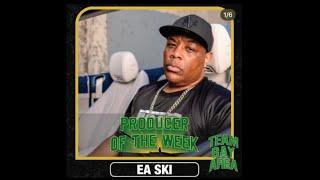 E-A-Ski Grammy Award Winner Producer is Oaklands Dr. Dre