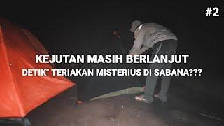 HUJAN BADAI SAAT PERJALANAN MALAM - SOLO HIKING GUNUNG BUTHAK VIA PANDERMAN #2