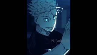 GoJo Is The Demon  I Cling To   || GoJo Vs Sukuna ️  || - || Jujutsu Kaisen Edit ️ ||