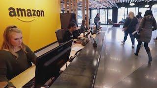 Amazon tells employees to return to the office five days a week