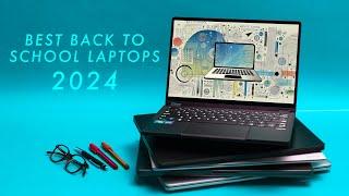 Best Back to School Laptops of 2024!