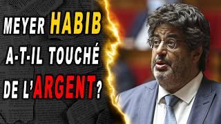 Meyer Habib et Netanyahu ont ils touché de l'argent de la taxe carbone ? ( Mimran )