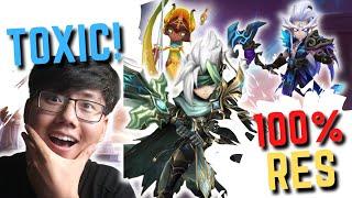 Making The ARENA DEFENSE I Lose To ALL THE TIME - Summoners War