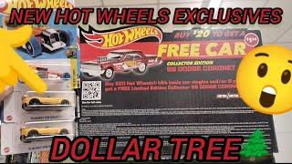 HUNTING HOT WHEELS NEW HOT WHEELS SHIPPERS ARRIVING AT DOLLAR TREE 