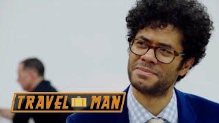 Over ONE HOUR of Richard Ayoade & his celeb mates being AMAZING | Travel Man