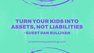 Dan Sullivan on Children, Finances, and How Gravystack is Going to Change the World