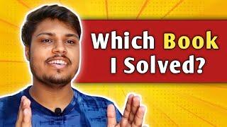 Which Books I solved to crack NIMCET Exam ?