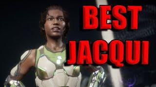 The Best Jacqui Briggs Player in Mortal Kombat 11? INSANE Grand Finals