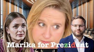 MAGYAR Péter barátnője vagy ORBÁN Balázs a leghíresebb magyar? Marika for Prezident No.30.