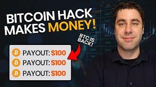 New Way To Make Money With Bitcoin For Free Online In 2024!