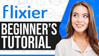 Flixier Tutorial 2025: How To Use Flixier For Beginners