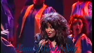 Chaka Khan Faith Can Move A Mountain - Mama I Want To Sing (London)