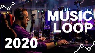 Stay Awake Music | Looping Music Live | Music | 2020