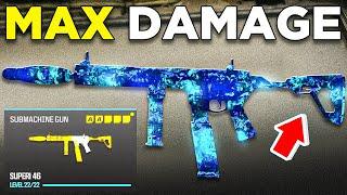 new *MAX DAMAGE* SUPERI 46 CLASS in MW3!  (Best SUPERI 46 Class Setup) - Modern Warfare 3