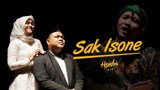 Hendra Kumbara - Sak Isone (Official Music Video)