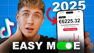 TikTok ist jetzt auf EASY Mode: Jeder kann 2025 viral gehen!