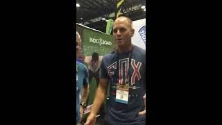 INDO BOARD | Surf Expo With Shaun Murray and Dean Lavelle