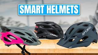 6 Best Smart Bicycle Helmets You Must Buy in 2024