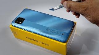 Realme C11 ( 2021 ) Unboxing & Camera Test | Retail Unit