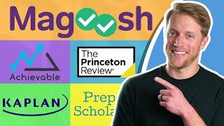 GRE Prep: Princeton Review vs Kaplan vs Magoosh vs PrepScholar