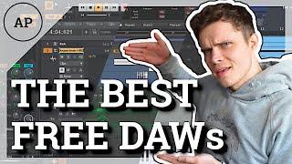 The Best free DAWs for Music Production 2020