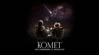 Apache 207 & Udo Lindenberg - Komet  (Techno Remix)