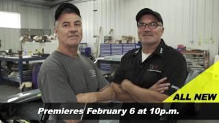 2016 SEMA Battle of the Builders Official Trailer