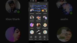 instagram share list new future 90%no enough #instagram #shorts #ytshort #techeila2.0