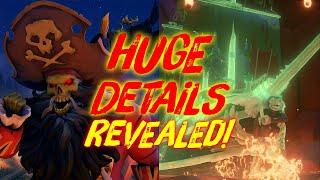 HUGE INFORMATION REVEALED! NEW LOCATIONS, FEATURES, STORIES, & MORE! // The Legend Of Monkey Island