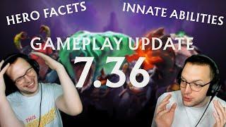 PATCH 7.36 CHANGES EVERYTHING. (PATCH NOTES)